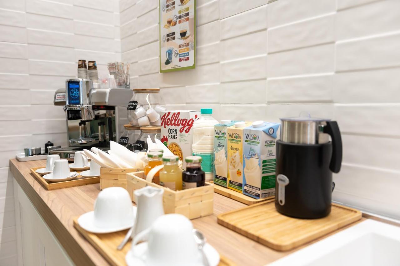 Vemaga Luxury Stay - Pompei City Center Luaran gambar