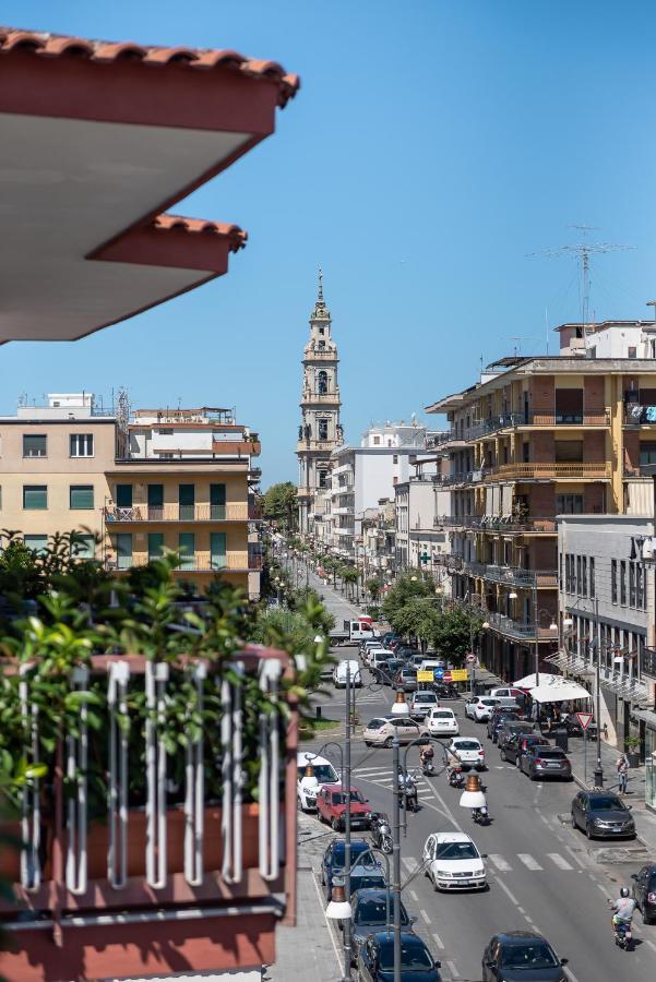 Vemaga Luxury Stay - Pompei City Center Luaran gambar