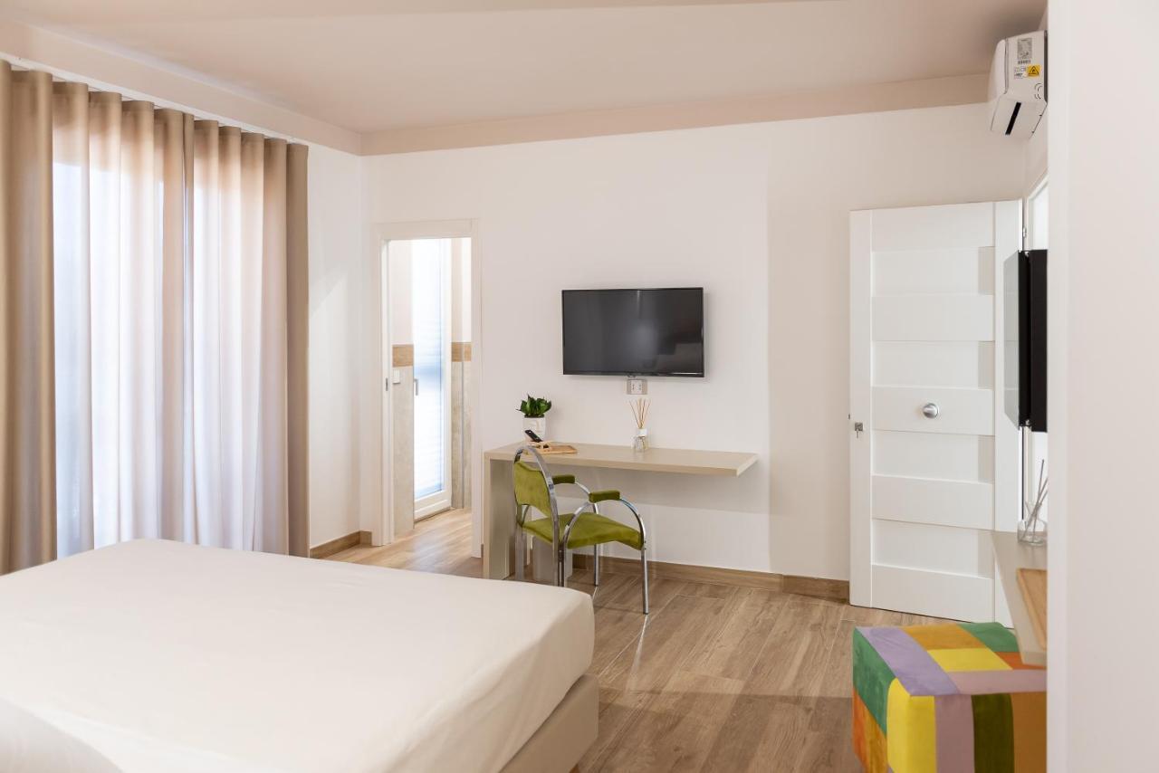 Vemaga Luxury Stay - Pompei City Center Luaran gambar