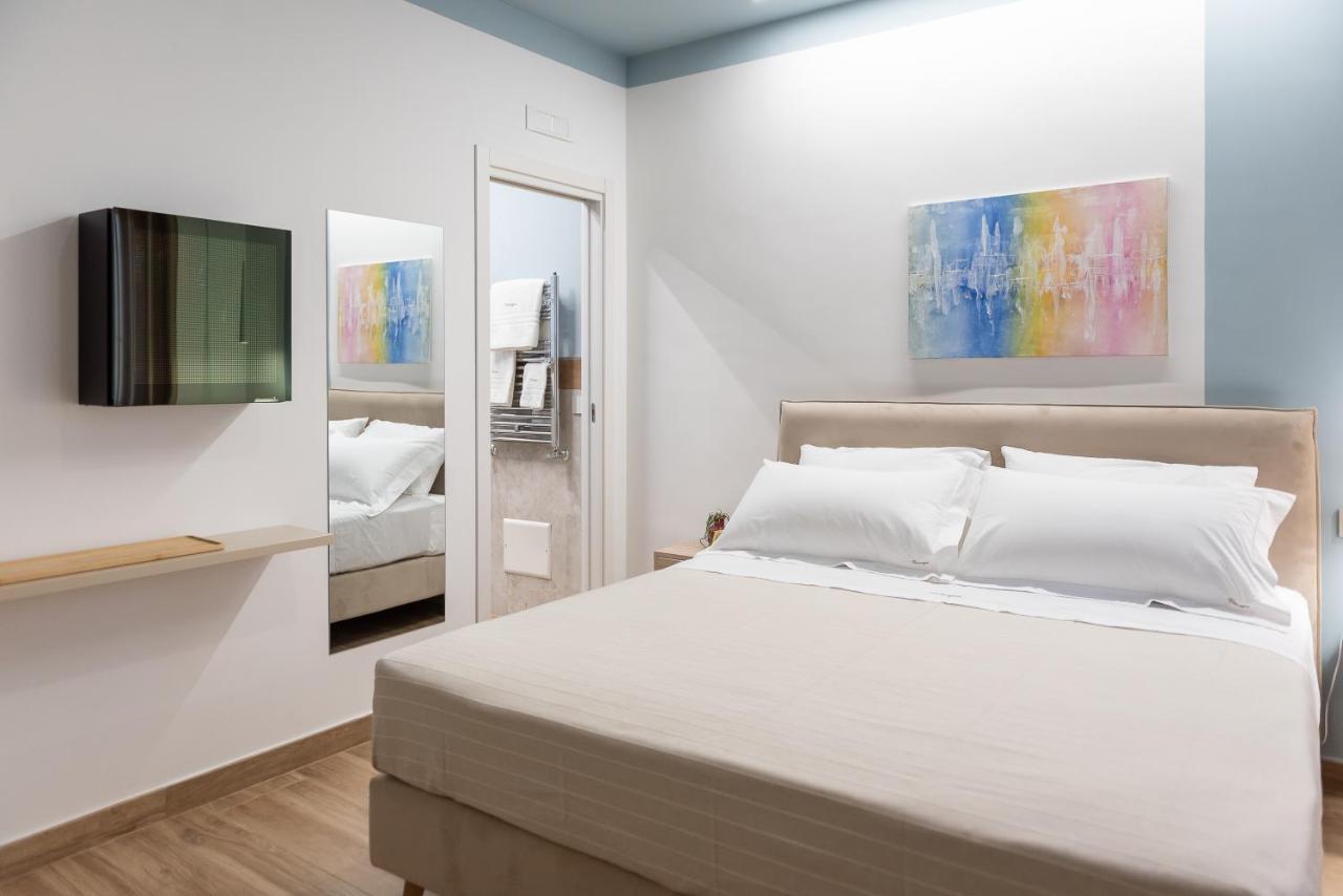 Vemaga Luxury Stay - Pompei City Center Luaran gambar