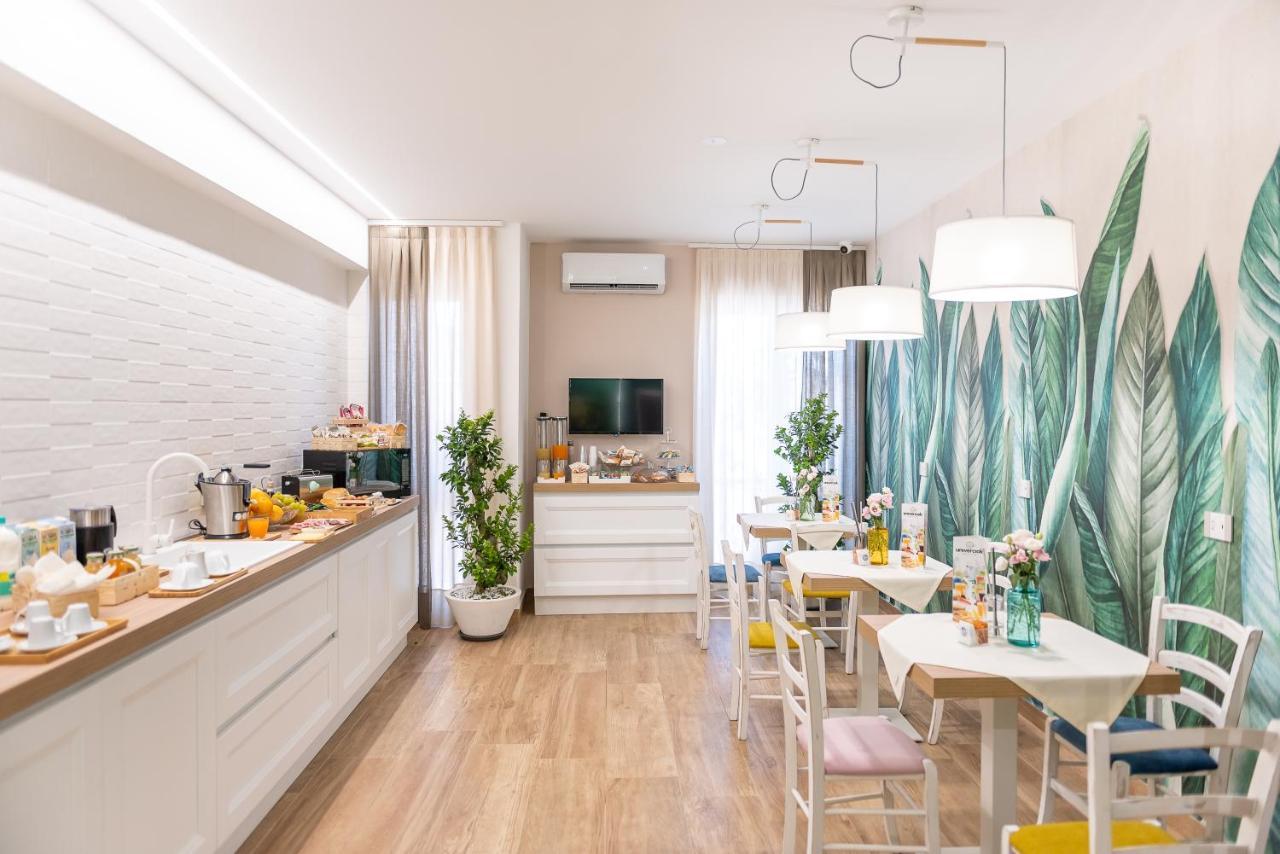 Vemaga Luxury Stay - Pompei City Center Luaran gambar