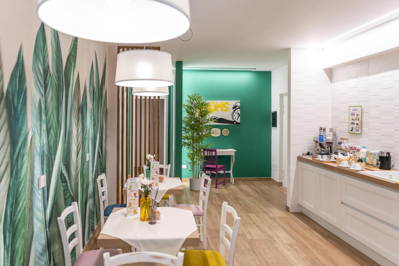Vemaga Luxury Stay - Pompei City Center Luaran gambar