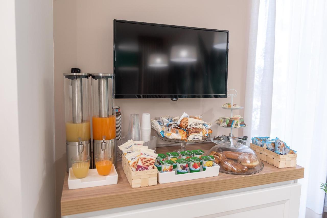 Vemaga Luxury Stay - Pompei City Center Luaran gambar
