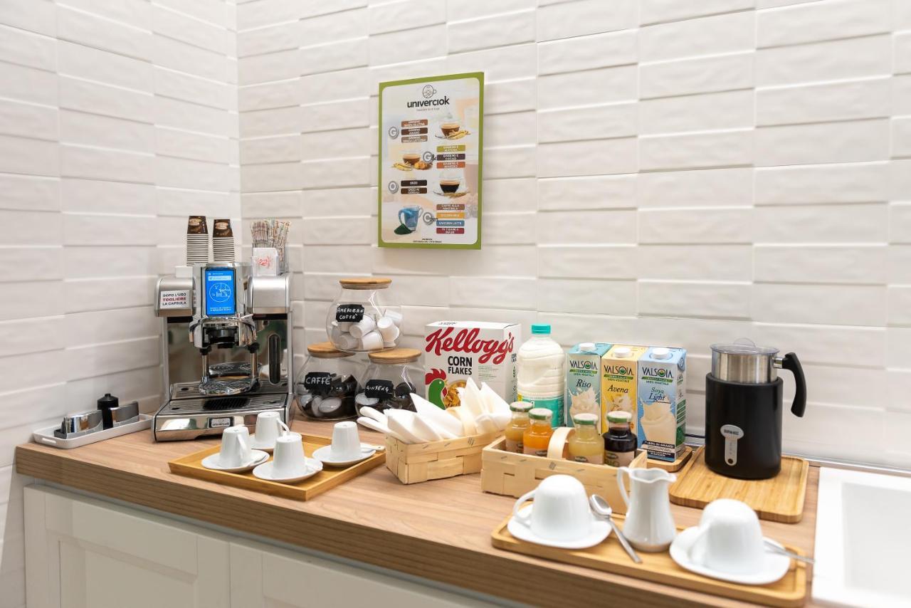 Vemaga Luxury Stay - Pompei City Center Luaran gambar