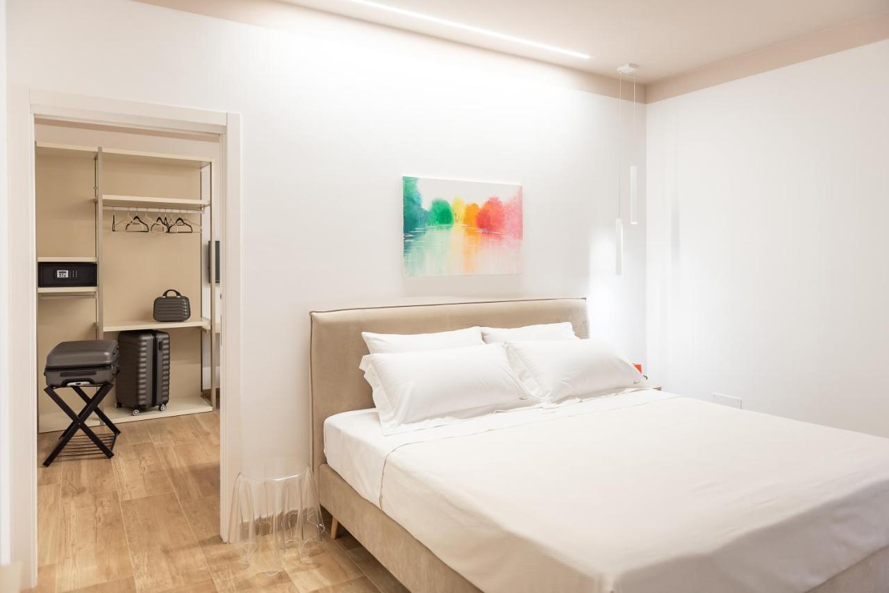 Vemaga Luxury Stay - Pompei City Center Luaran gambar