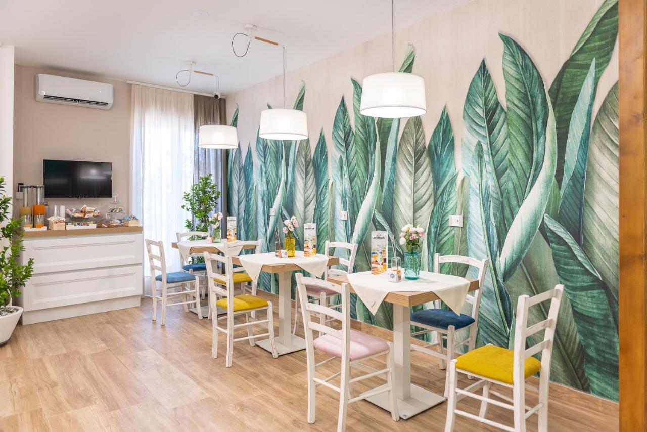 Vemaga Luxury Stay - Pompei City Center Luaran gambar