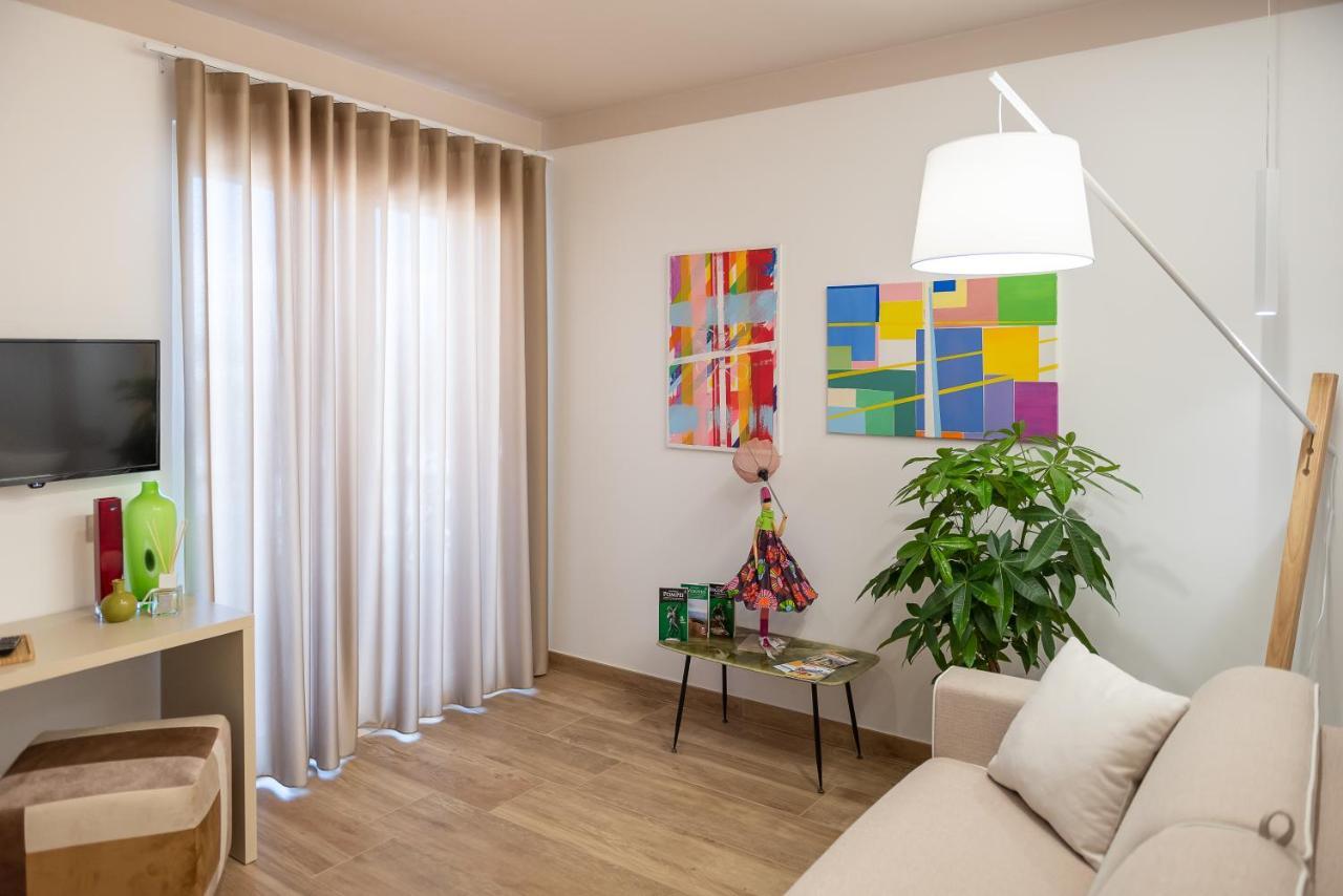 Vemaga Luxury Stay - Pompei City Center Luaran gambar