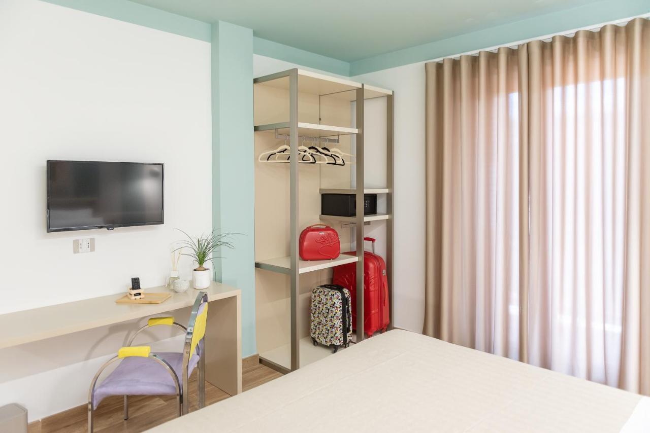 Vemaga Luxury Stay - Pompei City Center Luaran gambar