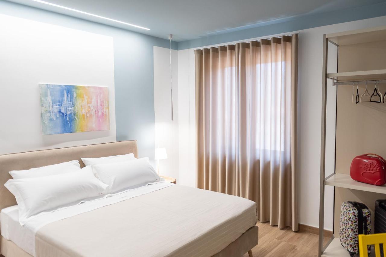 Vemaga Luxury Stay - Pompei City Center Luaran gambar