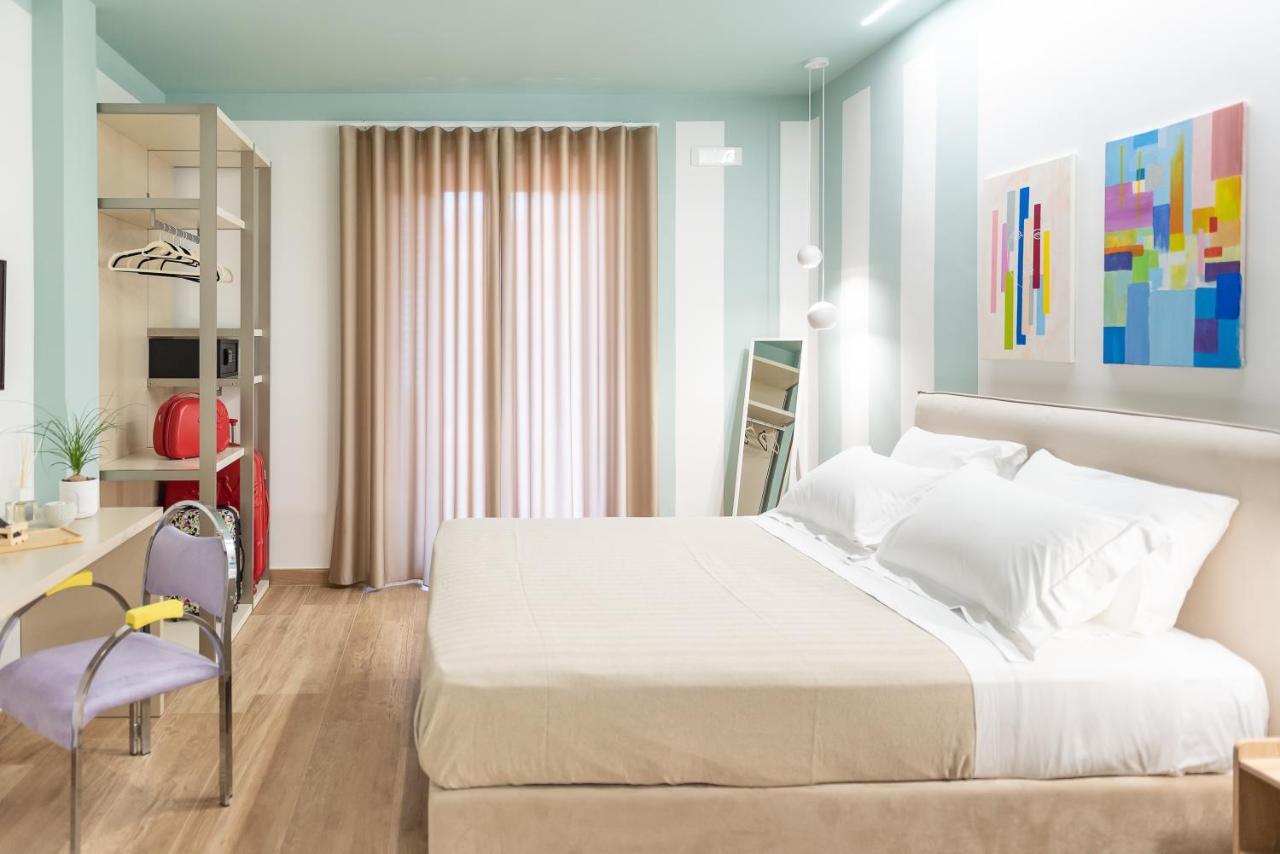 Vemaga Luxury Stay - Pompei City Center Luaran gambar