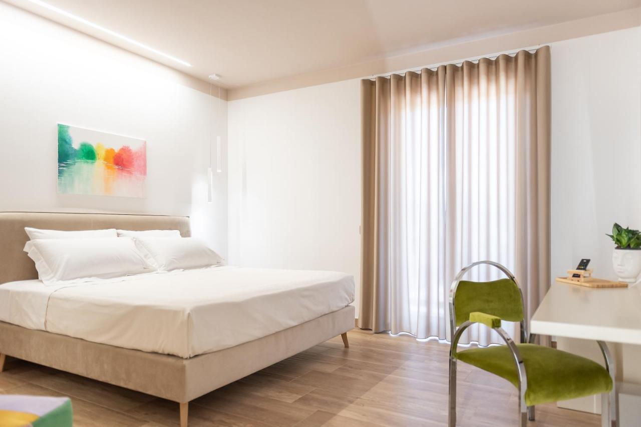 Vemaga Luxury Stay - Pompei City Center Luaran gambar