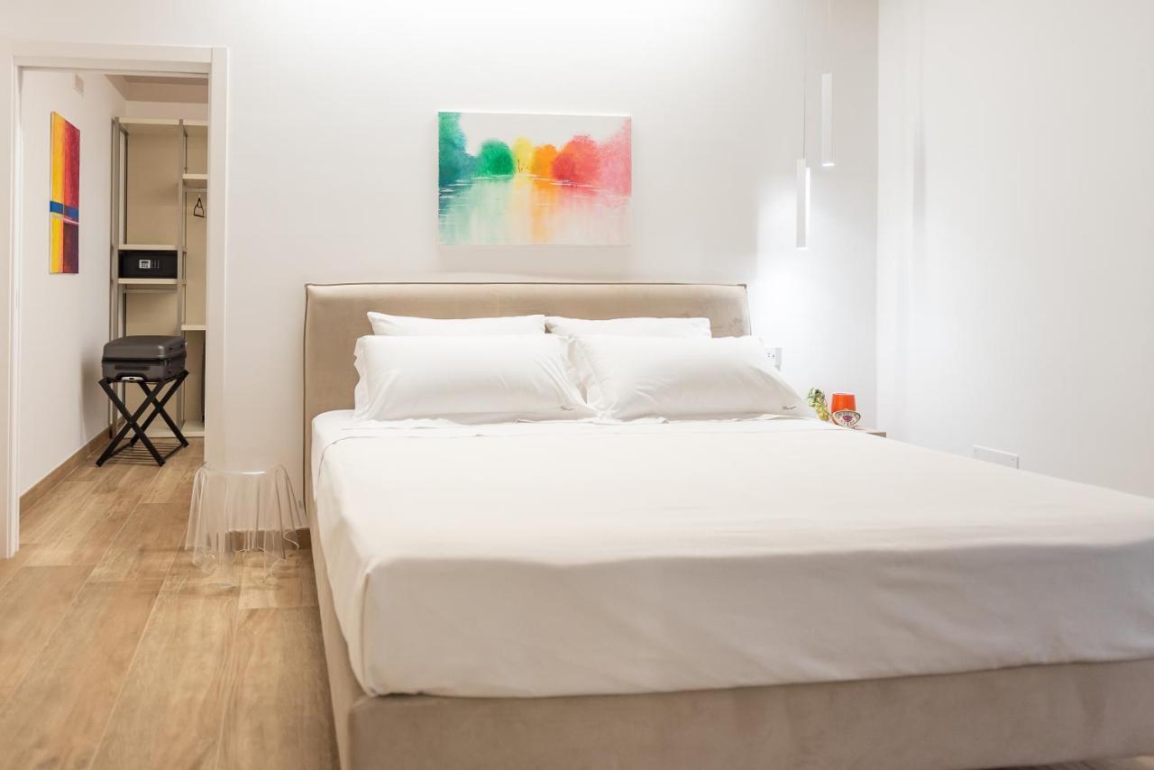 Vemaga Luxury Stay - Pompei City Center Luaran gambar