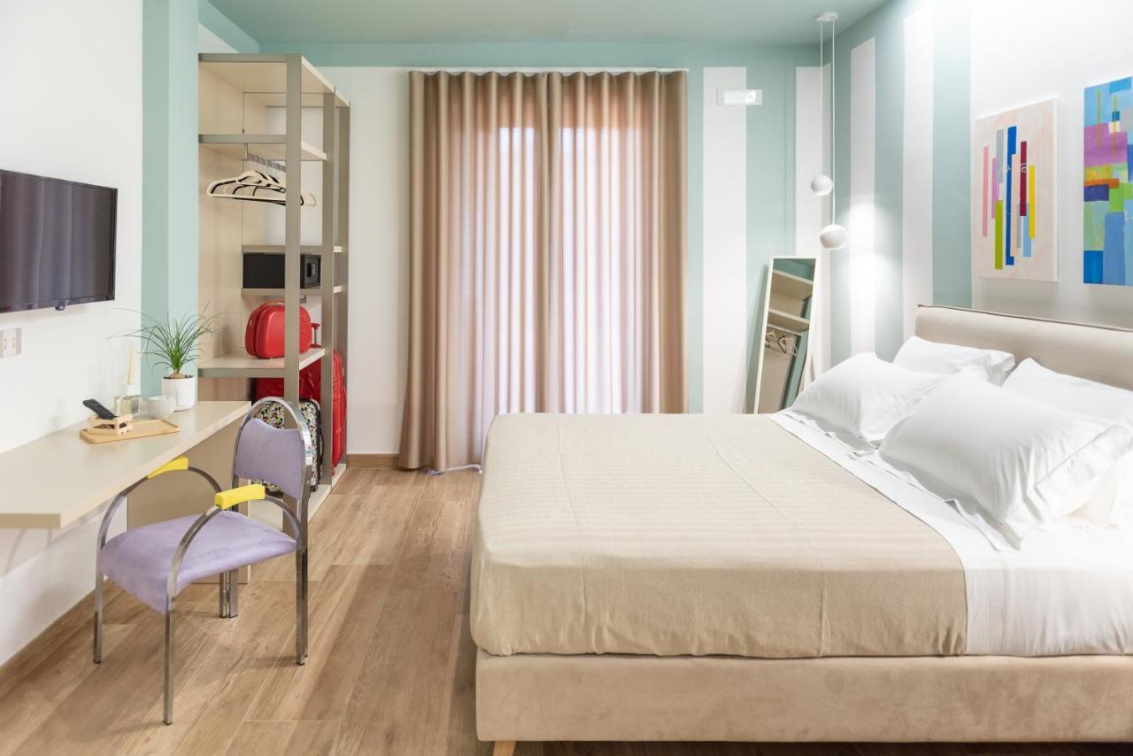 Vemaga Luxury Stay - Pompei City Center Luaran gambar